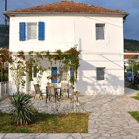 Old Marine House Leilighet Tivat Eksteriør bilde