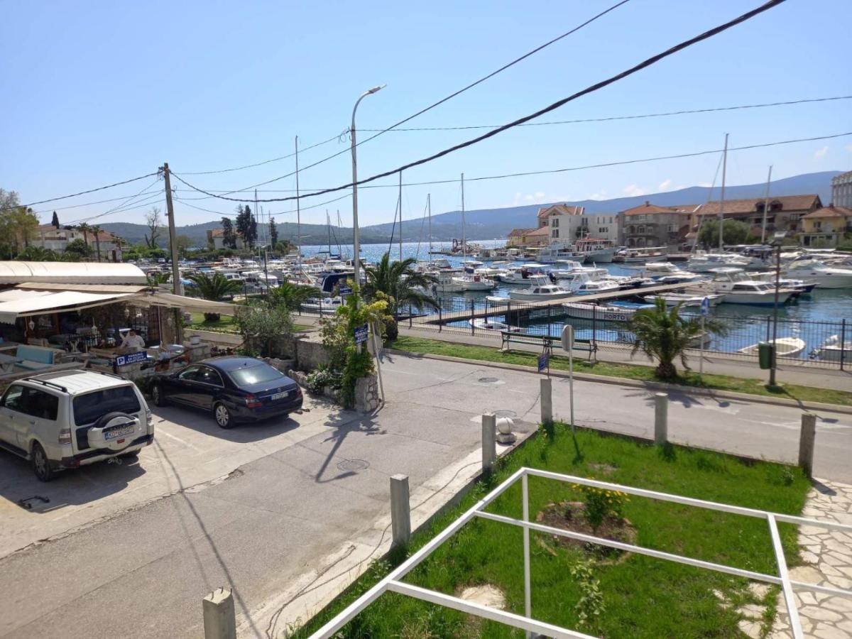 Old Marine House Leilighet Tivat Eksteriør bilde