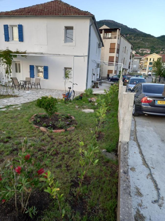 Old Marine House Leilighet Tivat Eksteriør bilde