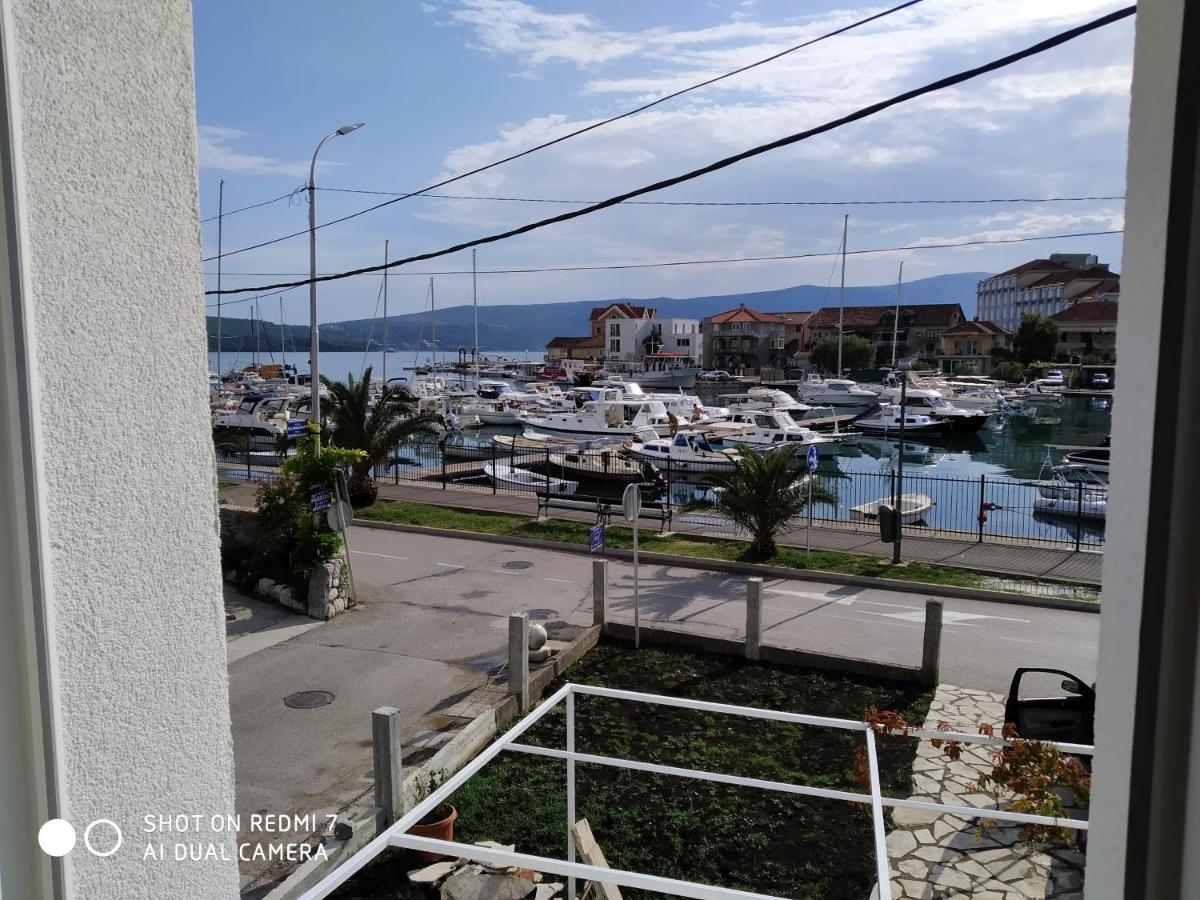 Old Marine House Leilighet Tivat Eksteriør bilde