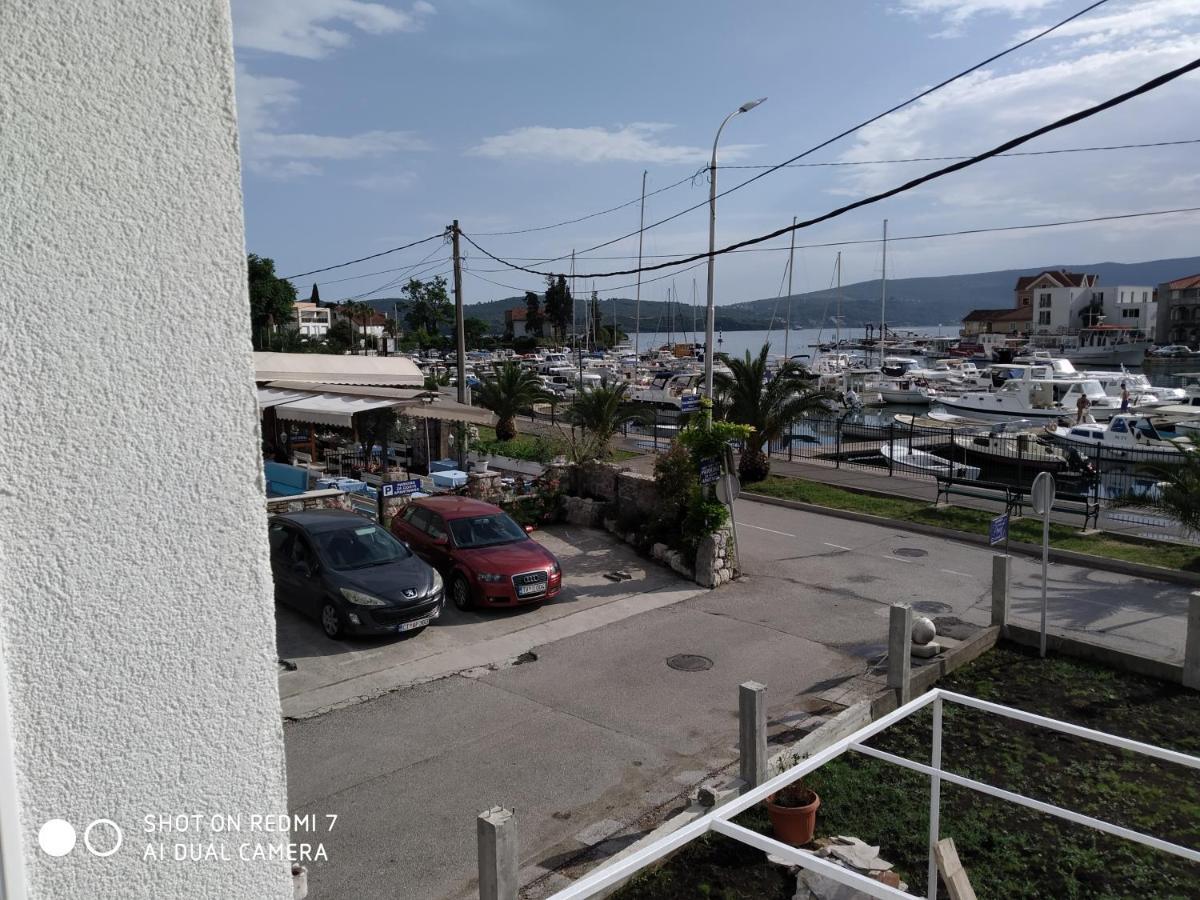 Old Marine House Leilighet Tivat Eksteriør bilde